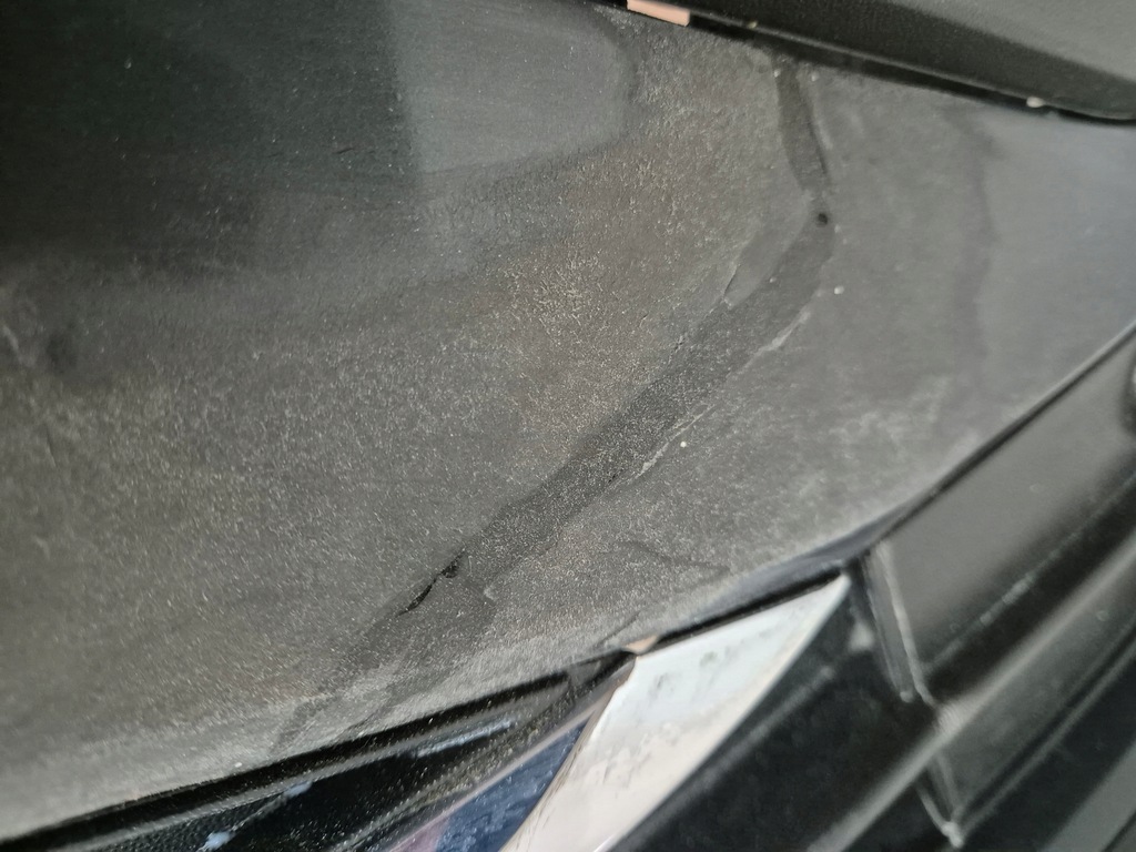 фото №10, Vw tiguan ii lift 5n lift бампер перед 5n lift