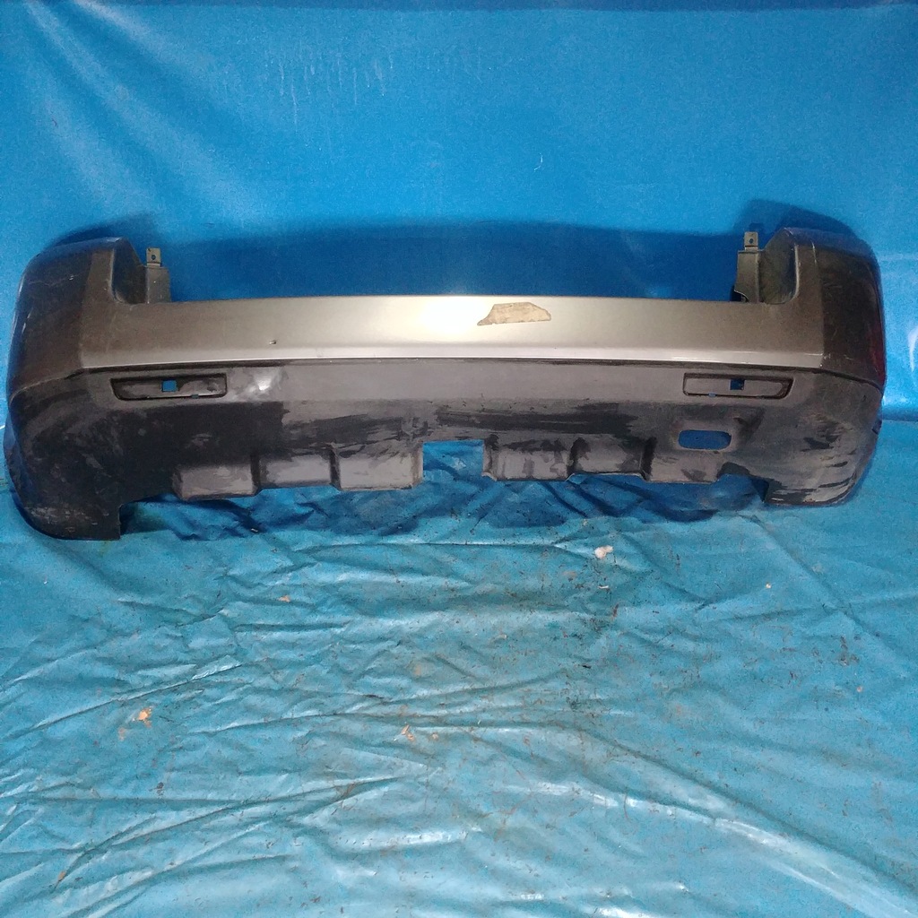 фото №1, Бампер задняя задний land rover freelander