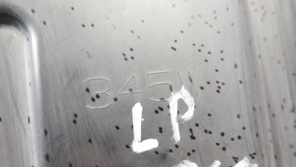 фото №5, Toyota verso захист двигуна ліва