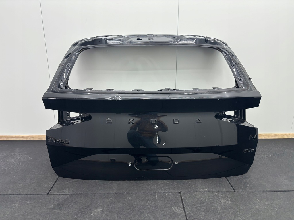 фото №1, Skoda enyaq кришка багажника багажника задня задня