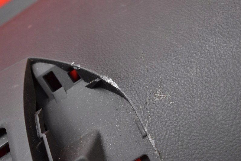 фото №7, Приборная панель приборная консоль приборная панель подушка безопасности eu toyota rav 4 3 iii 05-08