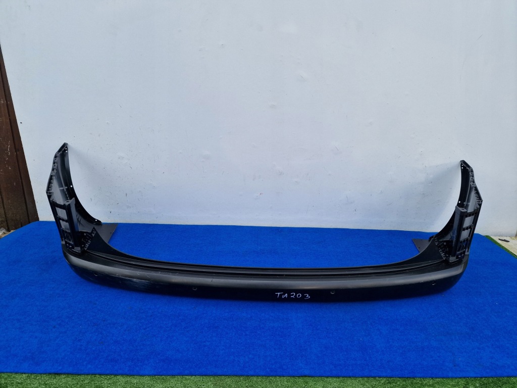 фото №1, Hyundai staria 2021r+ бампер задняя pod pdc 86611-cg000 ta203