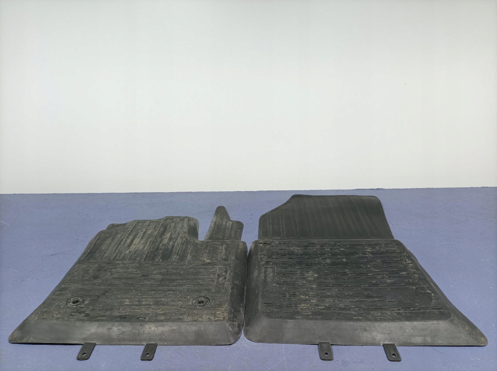 фото №8, Renault express van коврики резиновые 2 szt 749029672r