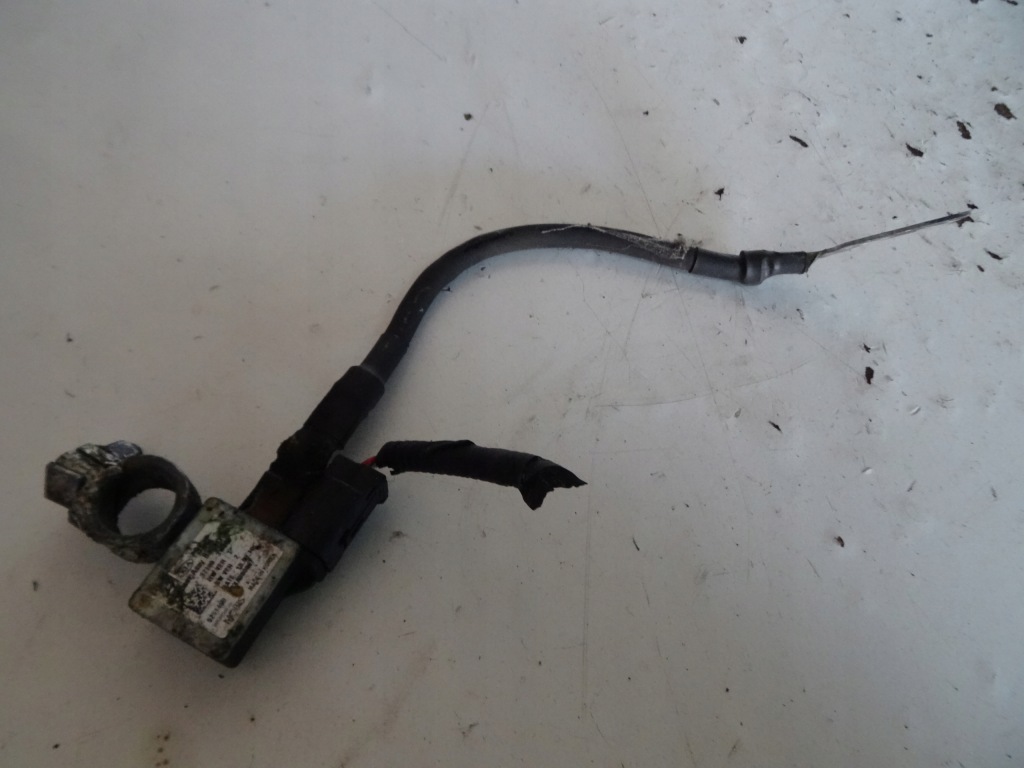 фото №1, Клема мінусова 37180-3w000 kia sportage iii 1.6