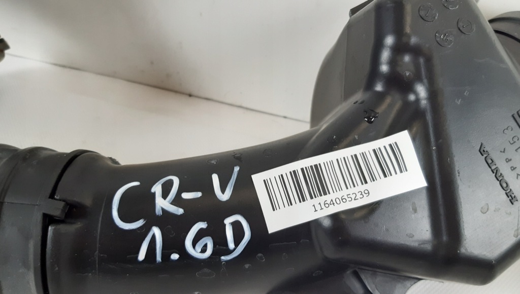 фото №10, Honda cr-v iv 1.6 d 12- труба шланг повітря atp153