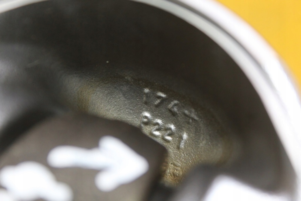 фото №7, Поршень шатун volvo xc60 s60 ii s80 ii 2.4 d d5 d5244t15 81l123 174+