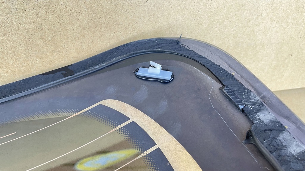 фото №8, Renault koleos ii 2 скло задня кришки задня