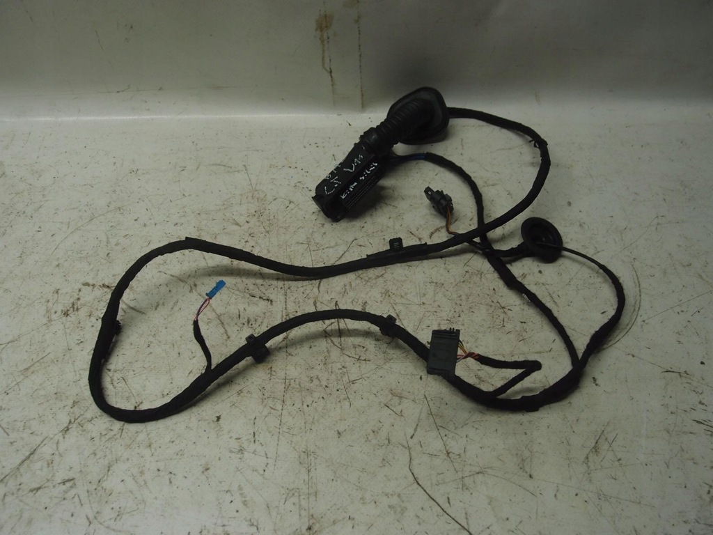 фото №1, Электропроводка дверь левый задняя bmw x1 u11