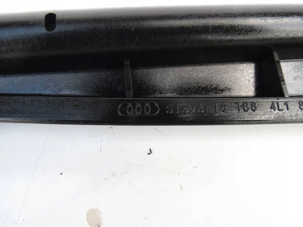 фото №9, Трос тяга открывания капот 4l1823535 audi q7 4l