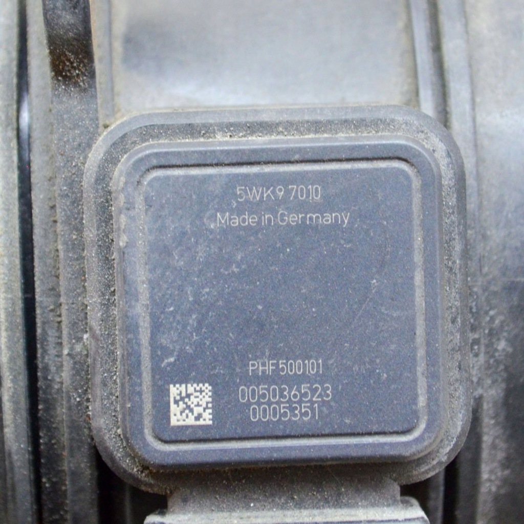 фото №6, Land rover range rover sport l320 2006 расходомер массовый воздуха maf