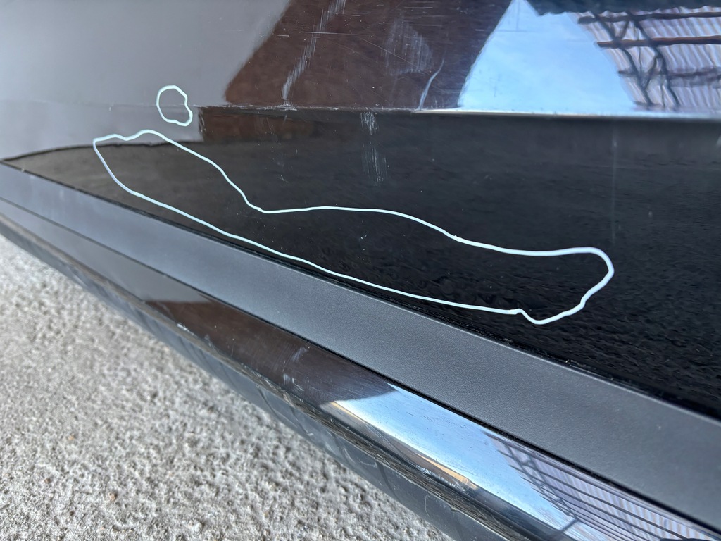 фото №11, Mg marvel двері передні ліва перед