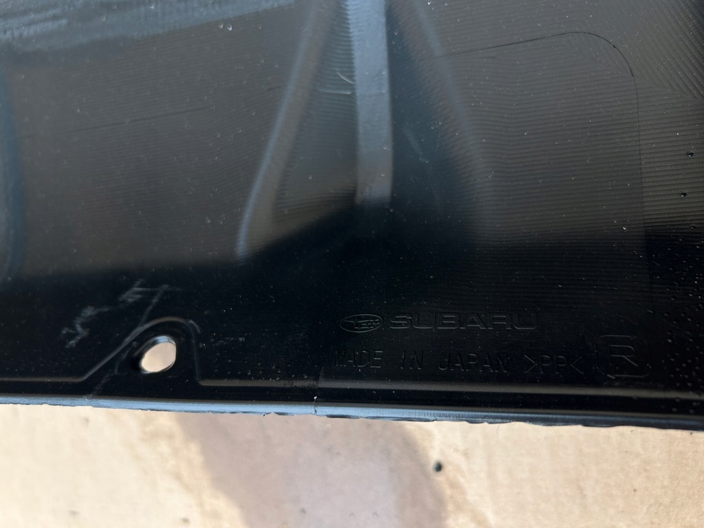 фото №8, Subaru xv бампер задня задній новий оригінальний 57704fj041 доставка