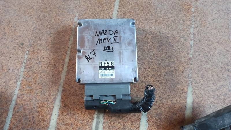 фото №1, Mazda mpv ii блок управления двигателя 275800-5963
