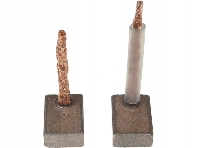 фото №1, Щітка вугільна, стартер as-pl sb4021p