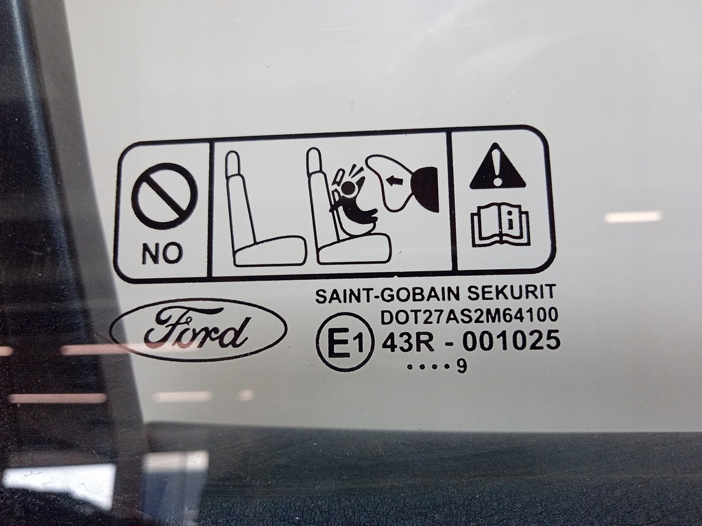 фото №5, Ford s-max mk1 двері перед праве hypnotic silver