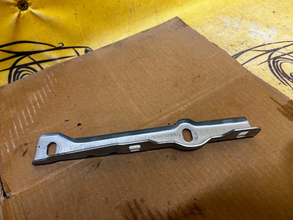 фото №1, Кронштейн кронштейн рейлінгів porsche cayenne ii 7p5 lift 92a