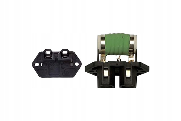 фото №2, Резистор вентилятор hoffer hoffer