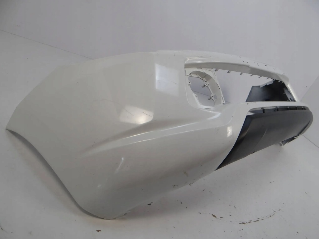 фото №3, Mitsubishi l200 15-19 rok бампер перед оригинал