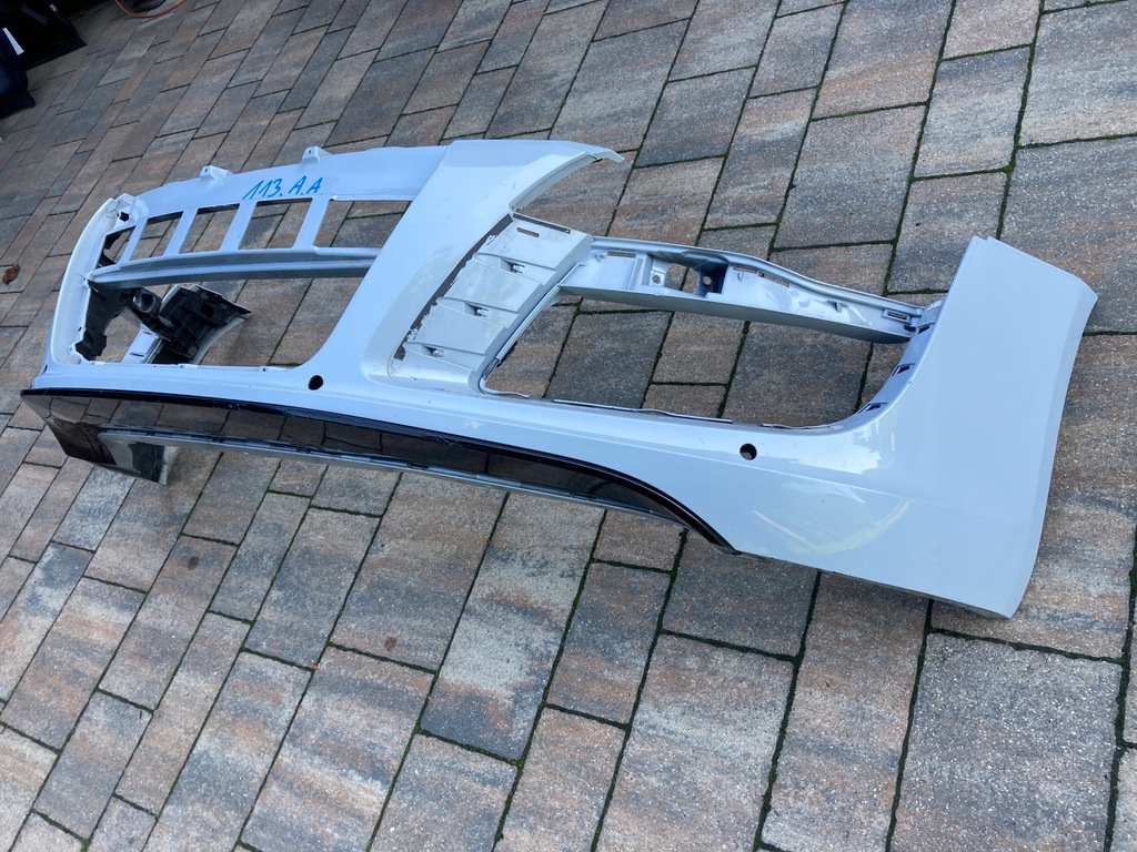 фото №9, Audi r8 420 бампер перед orygi.