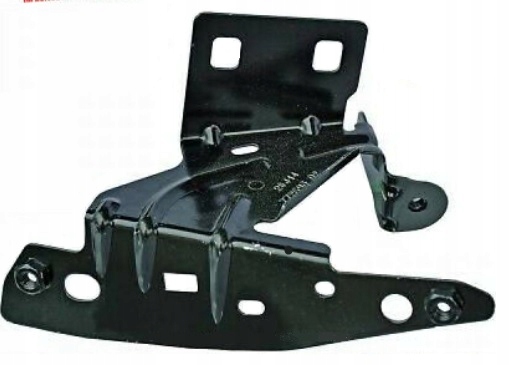 фото №1, Кронштейн крыла передний левая 231801-3