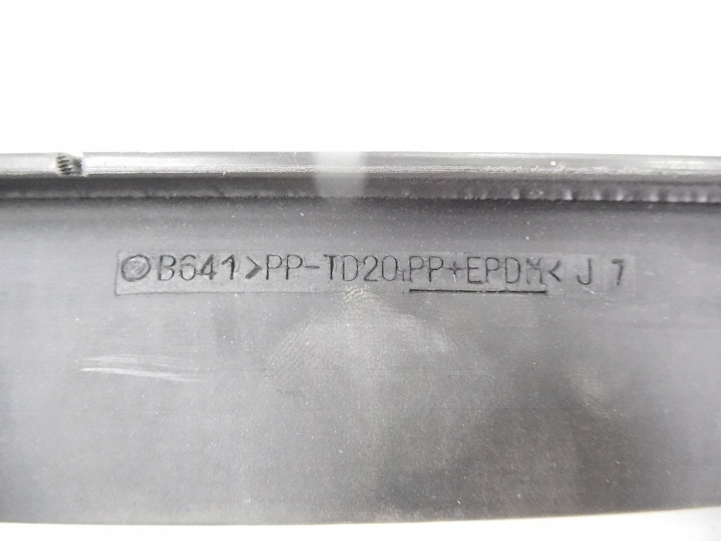 фото №6, Спойлер бампера перед fiat stilo 01-07 71718786