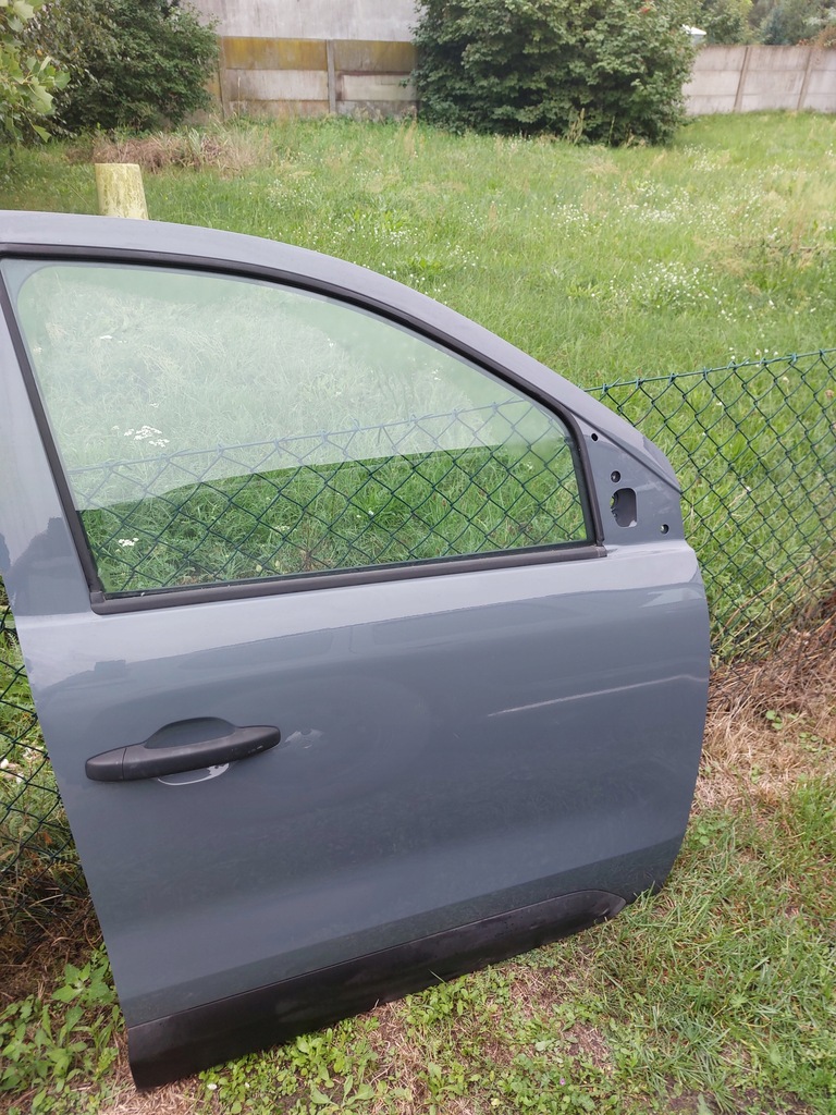 фото №2, Двері праве передні renault express 21-