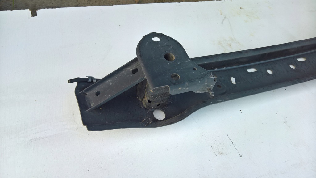 фото №9, Bmw 6 f06 f12 f13 кронштейн балка підсилювач бампера заднього 5112 7223159