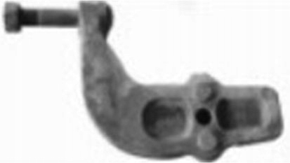 Купить Кронштейн кронштейн рессора амортизатора daf xf cf