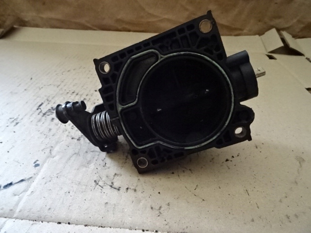 фото №5, Дроссельная заслонка ford mondeo 1s7u-9e927-ca