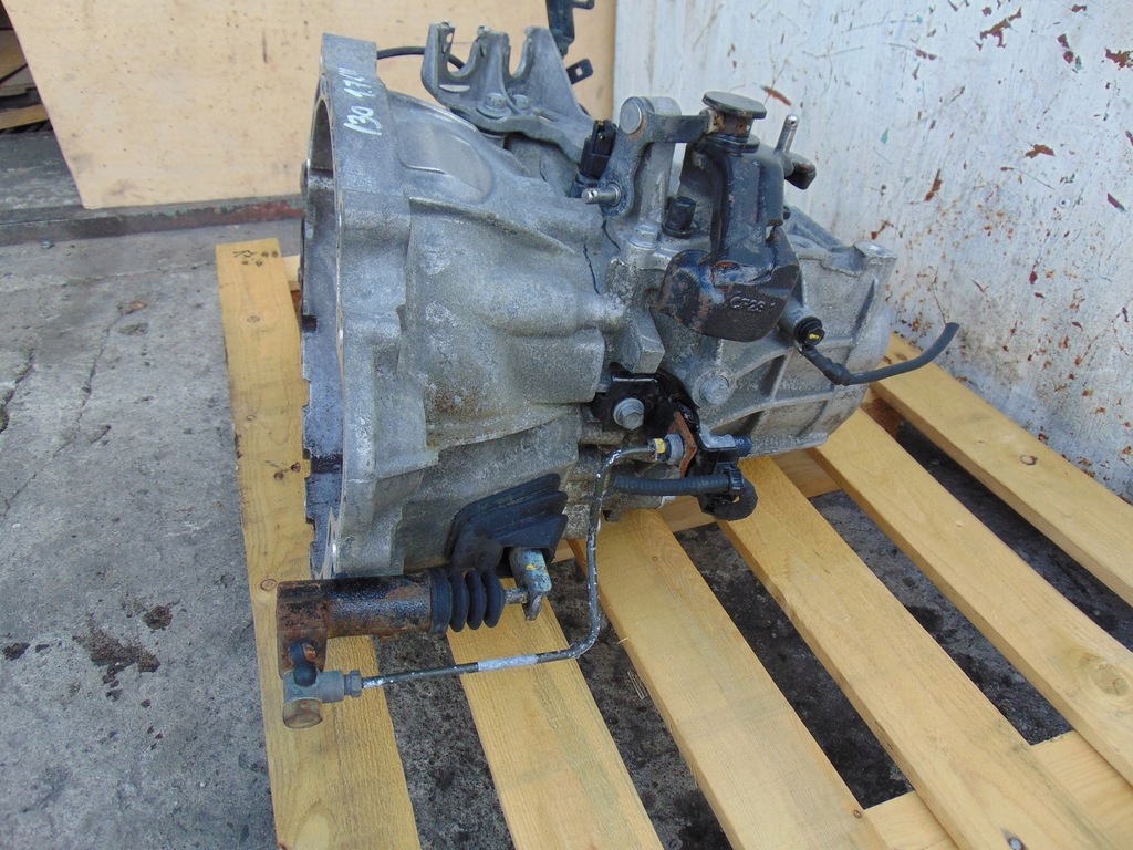 фото №9, Коробка передач передач hyundai i30 ii 12- 1.6 crdi wdj6c