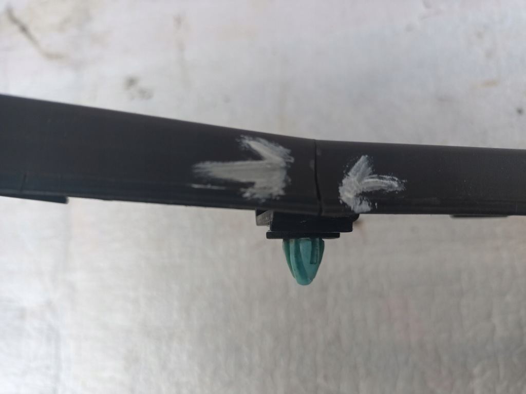 фото №7, Молдинг передняя правая mazda cx5 ii перед правый cx-5 2017 -