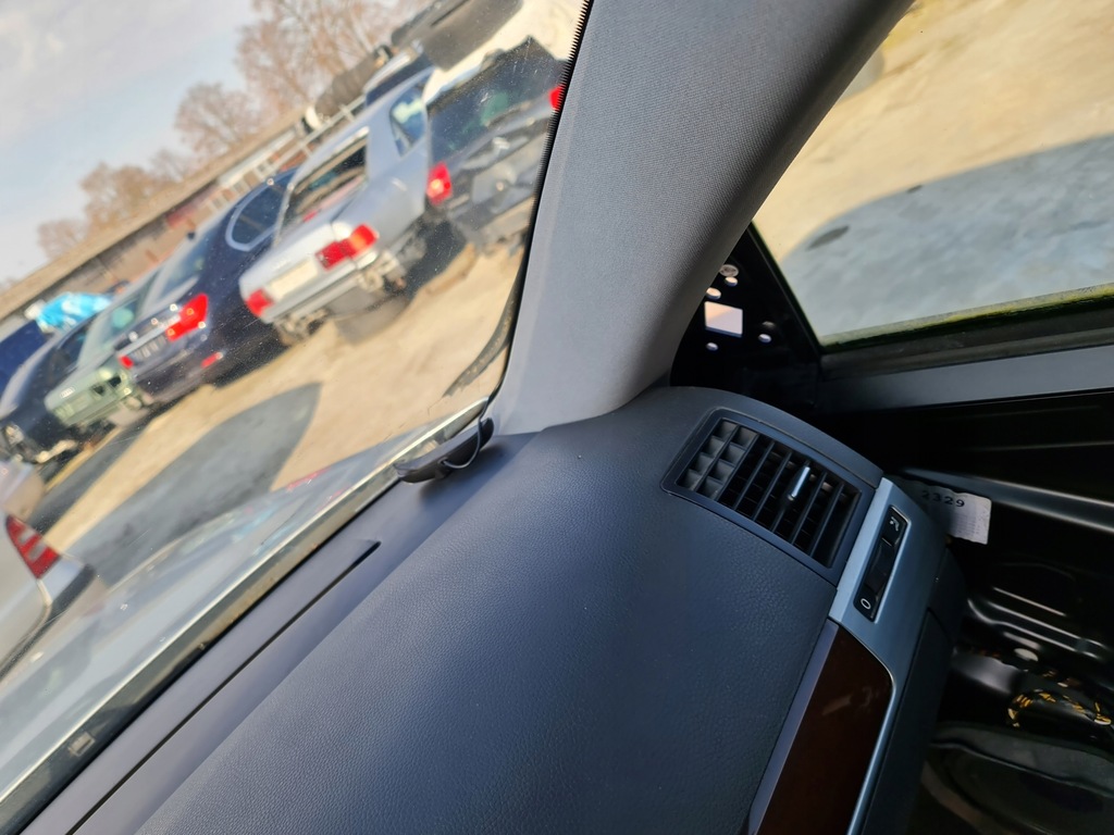 фото №5, Панель приладів приладова консоль vw touareg 7l lubelskie