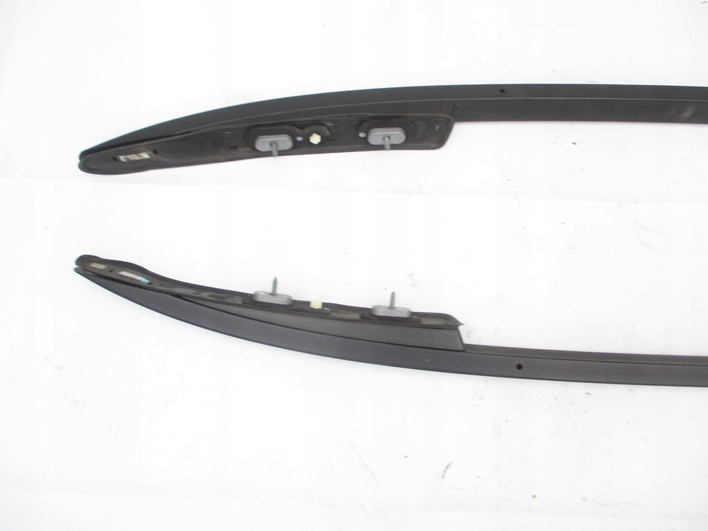 фото №6, Renault clio iv kombi рейлинг рейлинги кровельные комплект 12-19 rok