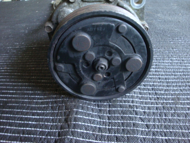 фото №5, Seat ibiza 1.4 mpi компрессор кондиционера