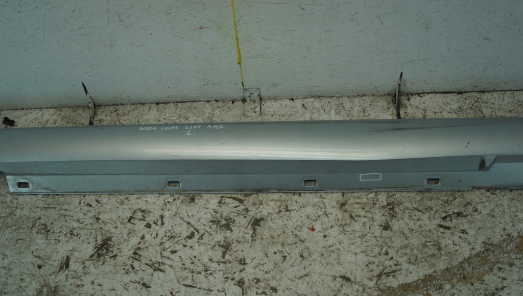 фото №9, Порог молдинг порог левая mercedes c w204 coupe lift a2046902540 amg c775