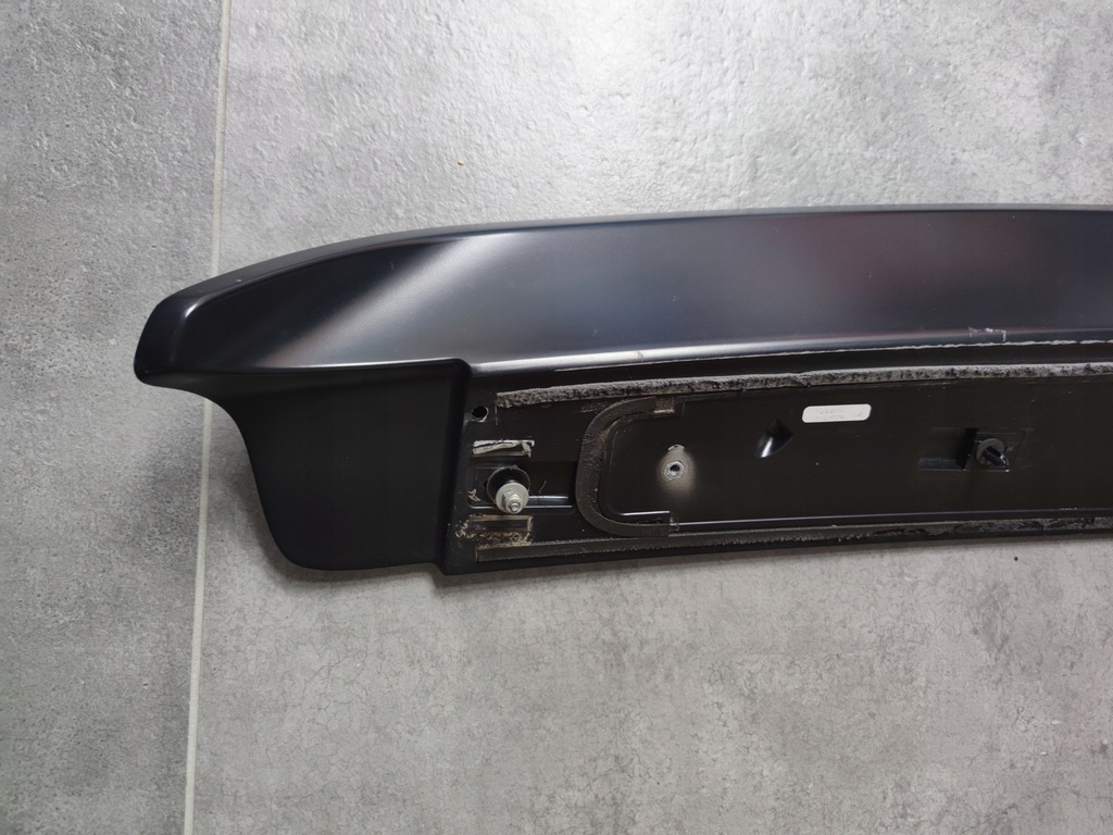 фото №10, Dodge challenger widebody задній спойлер 2018+