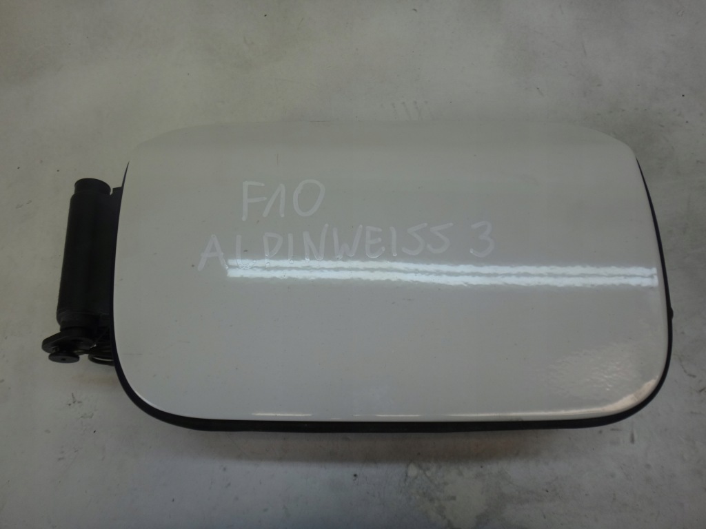 фото №1, Кришка петля заливної пального bmw f10 alpinweiss a300