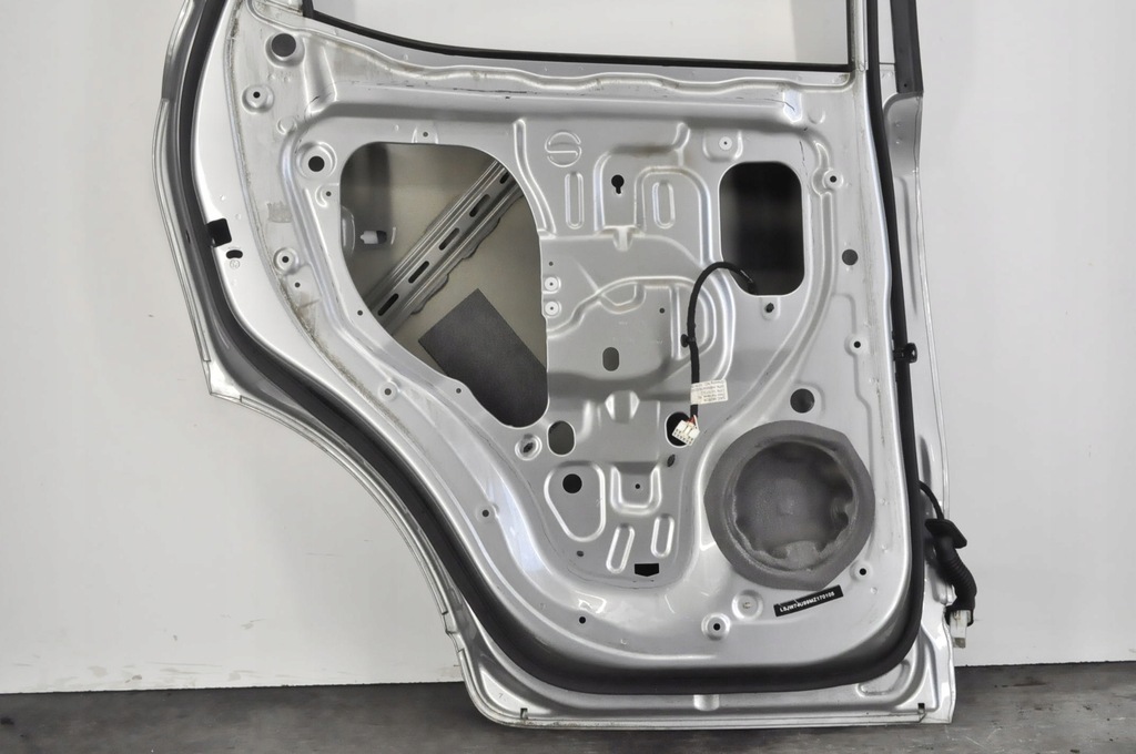 фото №9, Mg zs двері лівий задня ліва задні 5mbc