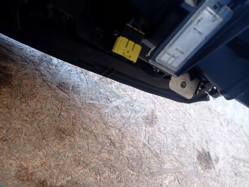 фото №4, Приборная панель приборная renault laguna iii ремни датчик