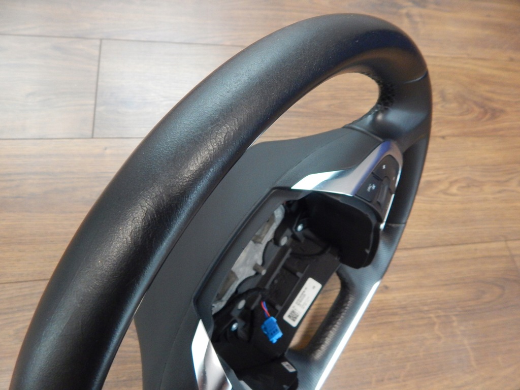 фото №9, Повітропровід citroen c4 ds4 шкіра мультифункція