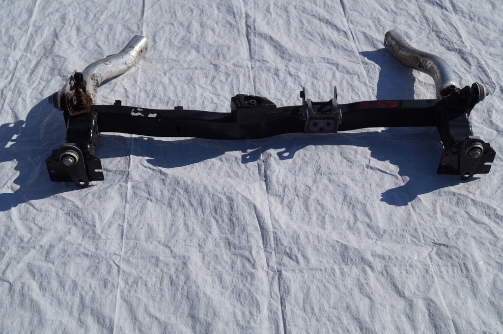 фото №6, Балка pod бампер перед передня citroen c5 iii x7