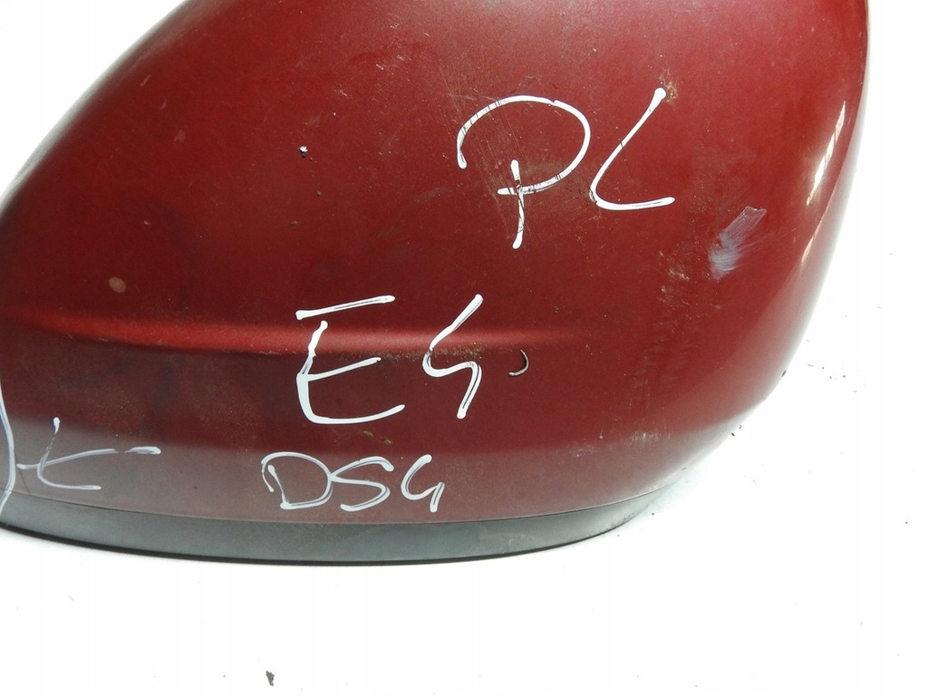 фото №9, Citroen ds4 11-15 lkr зеркало наружное левая 8+2 pin