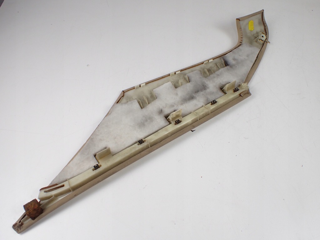 фото №6, Захист обшивка стійка лівий задня mercedes s500 w221 a2216904325