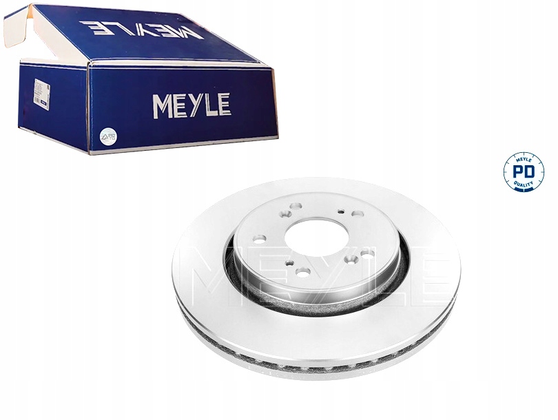фото №1, Meyle 31-15 521 0055/pd диск тормозная