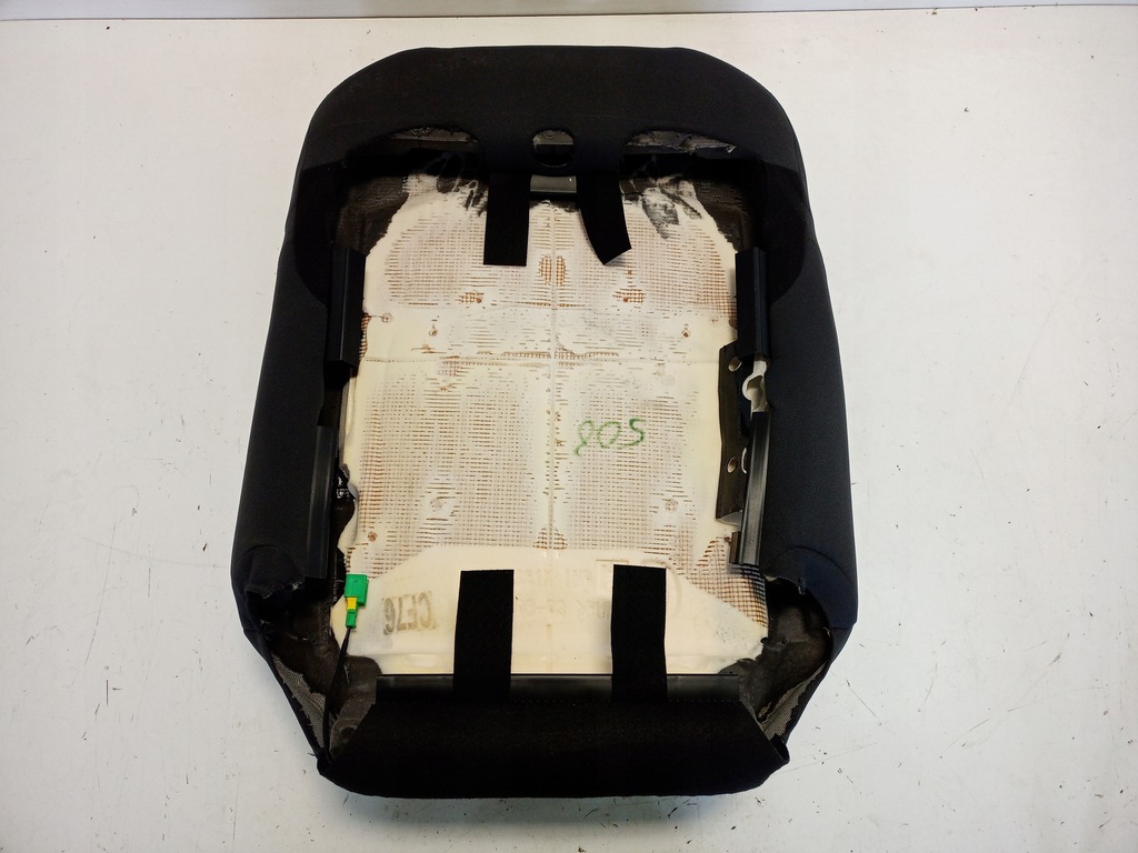 фото №4, Спинка сиденье правого peugeot 508