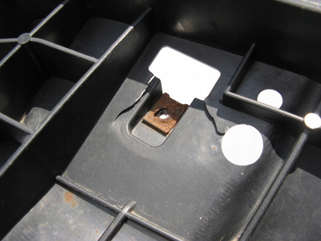 фото №3, Защита плита pod бампер suzuki sx4 s-cross