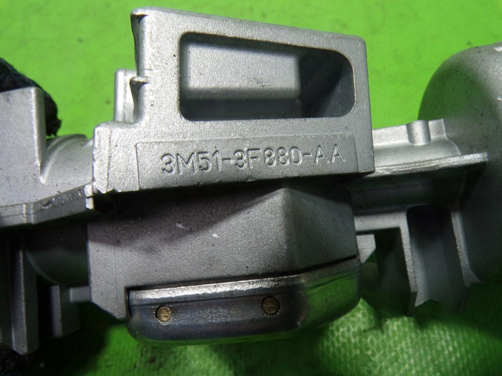 фото №7, Ford c-max 1.6 tdci замок запалювання ключ 3m513f880aa