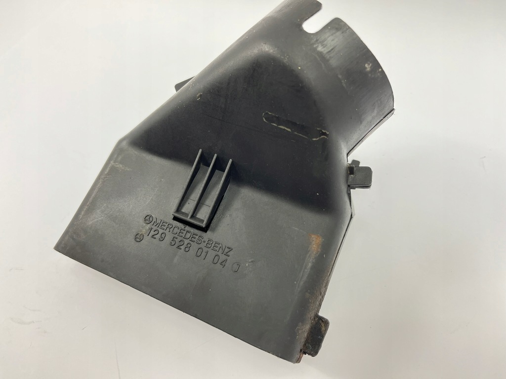 Шланг труба воздуха левая воздухозаборник mercedes r129 sl 1295280104 Цена