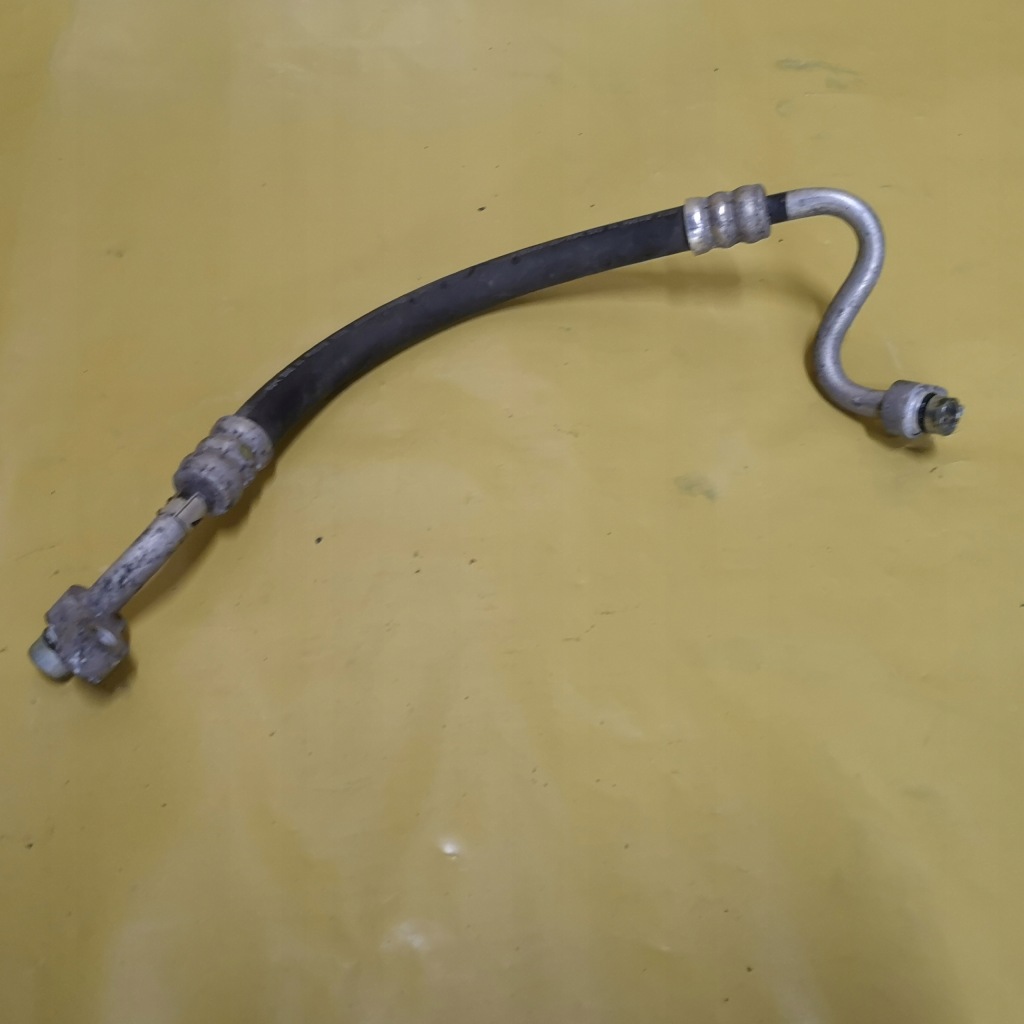 фото №2, Nissan micra k13 lift трубка шланг кондиционера 1.2b