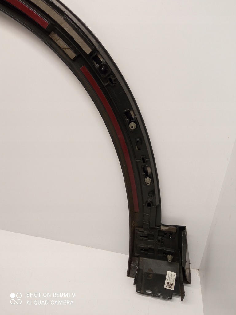 фото №6, Молдинг крила правий перед audi e-tron 4ke853026e